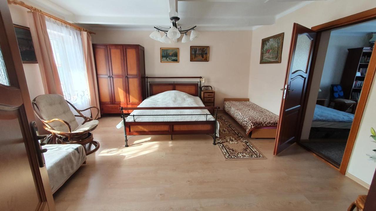 Apartament Orkisz Закопане Экстерьер фото