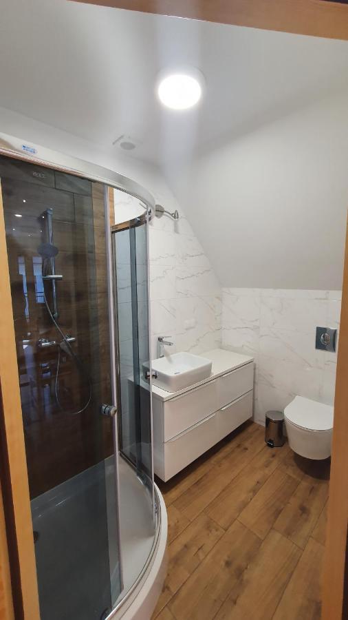 Apartament Orkisz Закопане Экстерьер фото