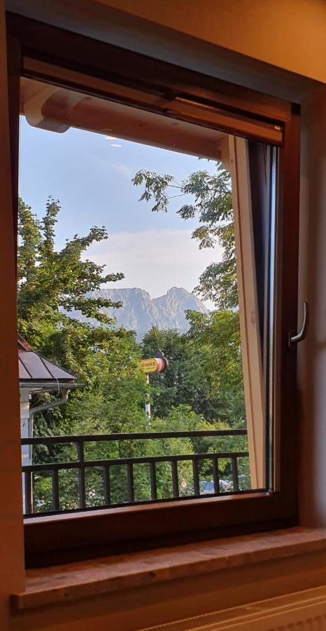 Apartament Orkisz Закопане Экстерьер фото
