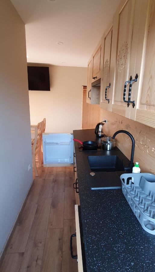 Apartament Orkisz Закопане Экстерьер фото