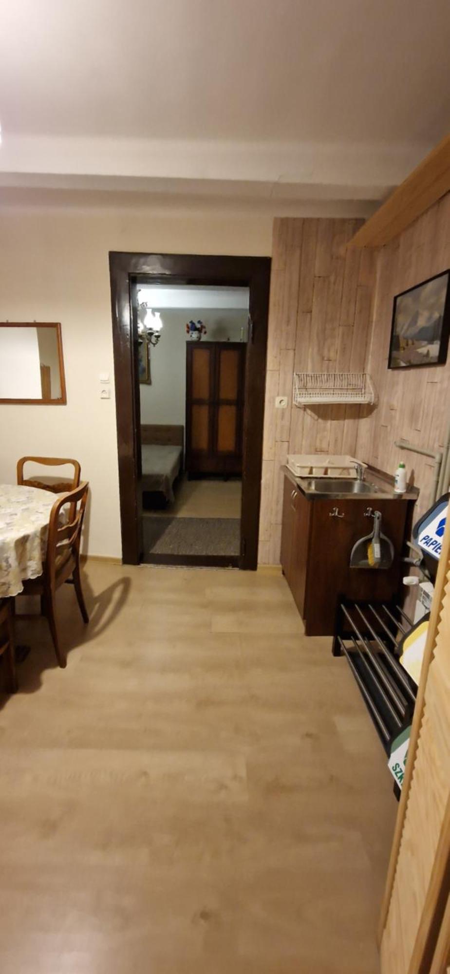 Apartament Orkisz Закопане Экстерьер фото